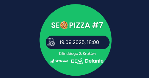 SEOpizza #7