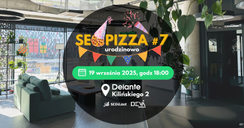 SEOpizza #7
