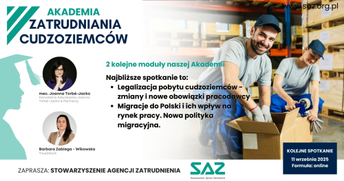 Akademia Zatrudniania Cudzoziemców - edycja 2025 / 11 Września