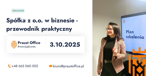 Spółka z o.o. w biznesie - przewodnik praktyczny