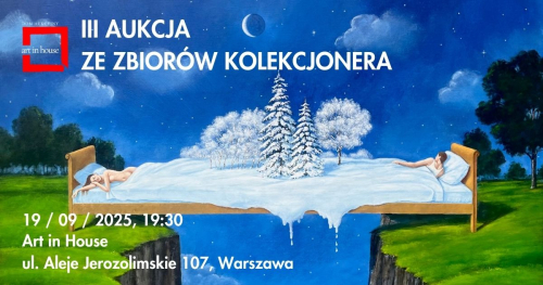 III AUKCJA ZE ZBIORÓW KOLEKCJONERA