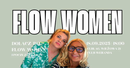 FLOW WOMAN