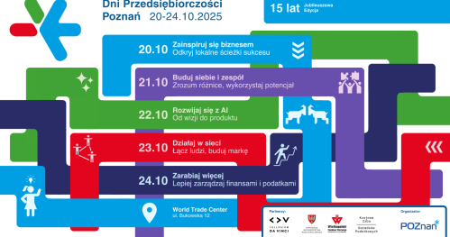 Dni Przedsiębiorczości Poznań 2025