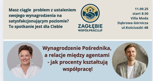 Spotkanie Pośredników - Zagłębie współpracuje