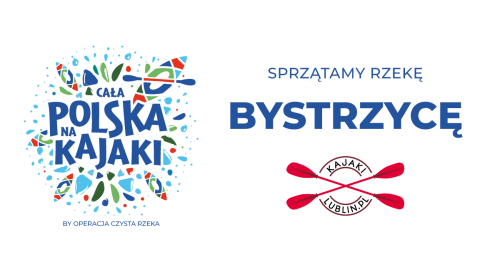 CAŁA POLSKA NA KAJAKI - Bystrzyca
