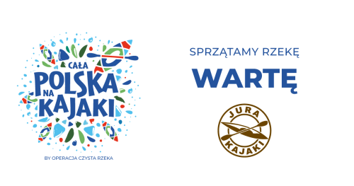 CAŁA POLSKA NA KAJAKI - Warta