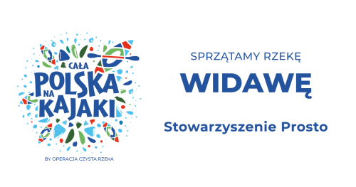 CAŁA POLSKA NA KAJAKI - Widawa