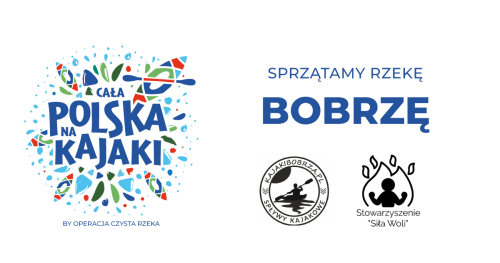 CAŁA POLSKA NA KAJAKI - Bobrza