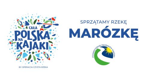 CAŁA POLSKA NA KAJAKI - Marózka
