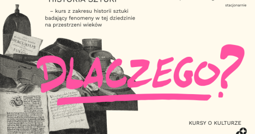 KURS HISTORII SZTUKI