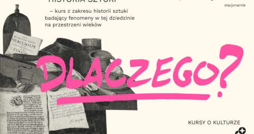 KURS HISTORII SZTUKI