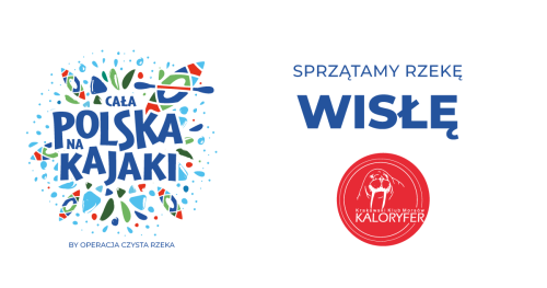 CAŁA POLSKA NA KAJAKI - Wisła