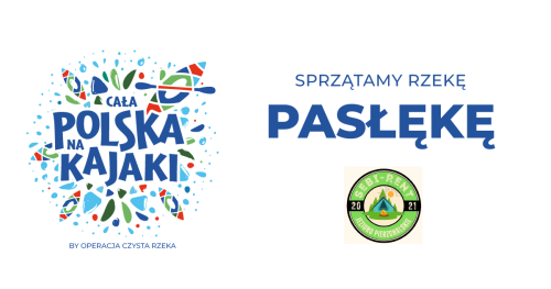 CAŁA POLSKA NA KAJAKI - Pasłęka
