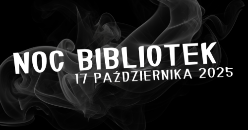 Noc Bibliotek 2025