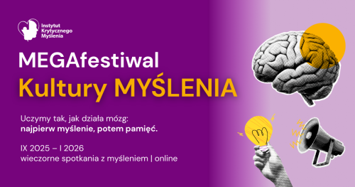 MEGAfestiwal Kultury Myślenia