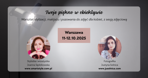 Twoje piękno w obiektywie