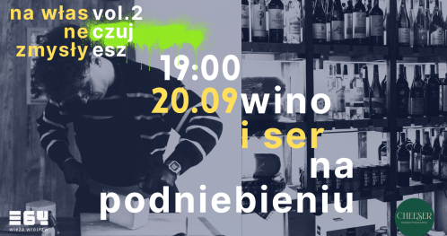 PAIRING #3 by Cheeser - Na własne zmysły. Czujesz. Na podniebieniu.
