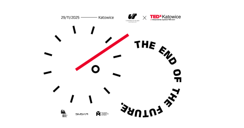 TEDxKatowice: Zmierzch przyszłości | The End of The Future