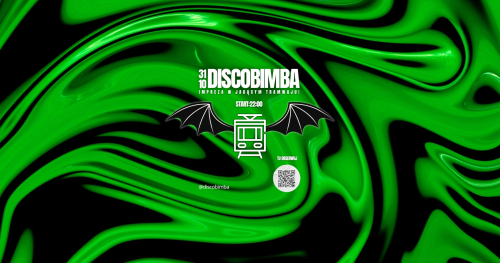 🎃 HALLOWEENOWA EDYCJA DISCO BIMBA! 👻