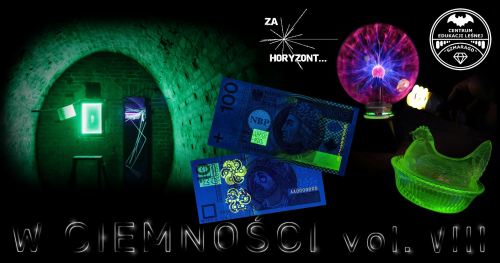 W Ciemności. Edycja VIII.