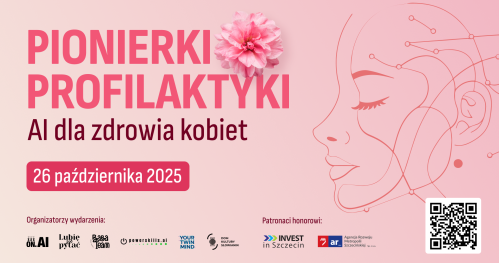🌸 Pionierki Profilaktyki: AI dla zdrowia kobiet