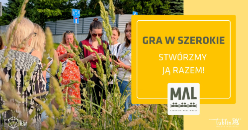 Gra w Szerokie- dołącz!