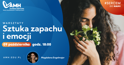 Warsztaty "Sztuka zapachu i emocji"