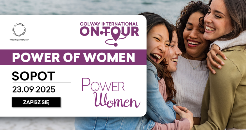 Power of Women - Sopot - Siła kobiecej społeczności