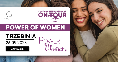Power of Women - Trzebinia - Siła kobiecej społeczności