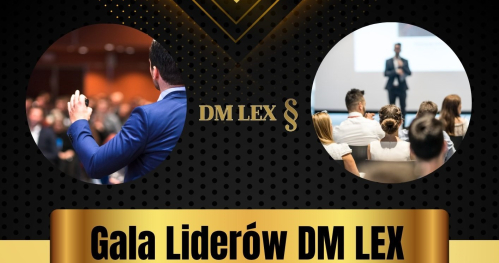 GALA LIDERÓW DM LEX