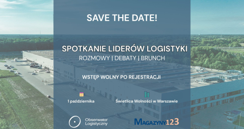 SPOTKANIE BRANŻY LOGISTYCZNEJ W ŚWIETLICY WOLNOŚCI