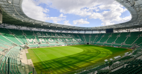 WROt-owe sieciowanie Stadion Tarczyński Arena  Wrocław - 16.09.2025, godzina 12:00