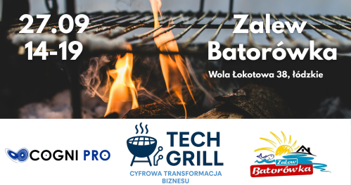 TechGrill: Cyfrowa Transformacja Biznesu