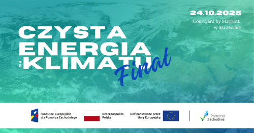 Konferencja Finałowa "Czysta Energia dla Klimatu"