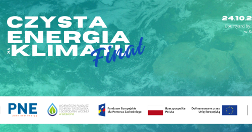 Konferencja Finałowa "Czysta Energia dla Klimatu"