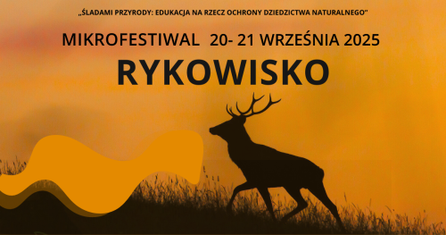 Spacer "Tropami Zwierząt" / Rykowisko 2025