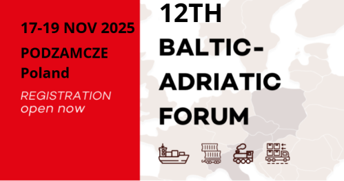 12th Baltic-Adriatic Forum