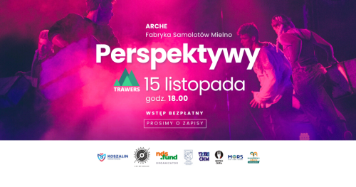 TRAWERS - Koszalińscy browarnicy, browary i wielki pożar - spacer historyczny