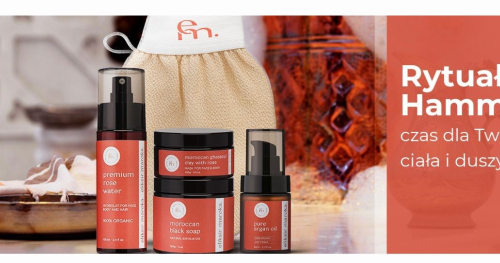 HAMMAM Marokański Wieczór Kobiet w SPA