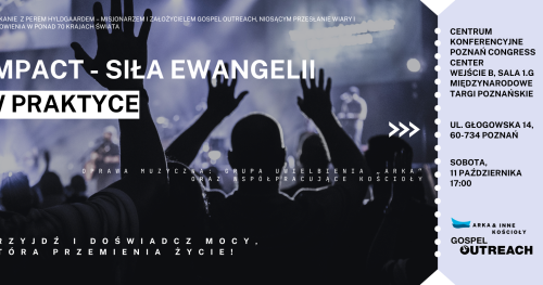 IMPACT - Siła Ewangelii w Praktyce