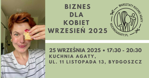 Biznes dla Kobiet - wrzesień  2025