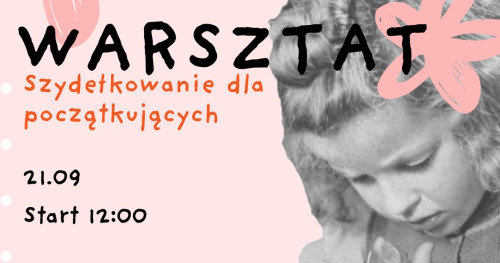 Warsztat z szydełkowania dla początkujących