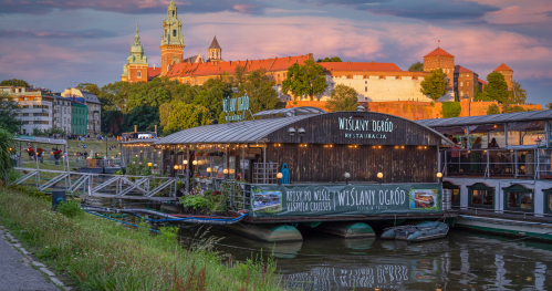 Wieczorne spotkanie networkingowe branży nieruchomości - Kraków - wrzesień 2025