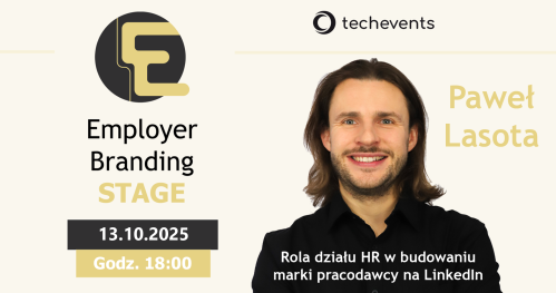 Employer Branding Stage #11 (online)