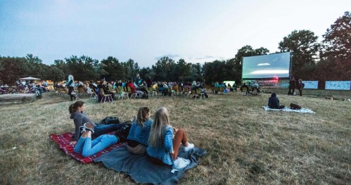 Kino Plenerowe: "Forrest Gump"