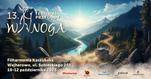 13 Festiwal Przygody Wanoga