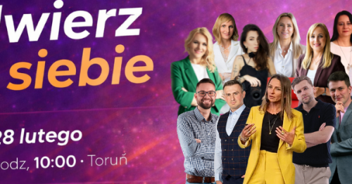 Uwierz w SIEBIE!