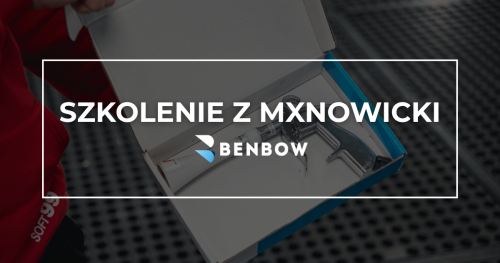 Szkolenie BenBow z Pawłem Nowickim