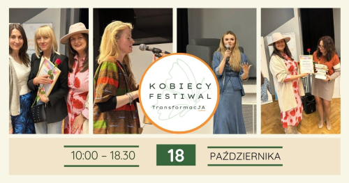 Kobiecy Festiwal TRANSFORMACJA - II Edycja