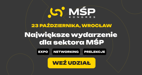 Kongres MŚP - Wrocław - Zaproszenie 2